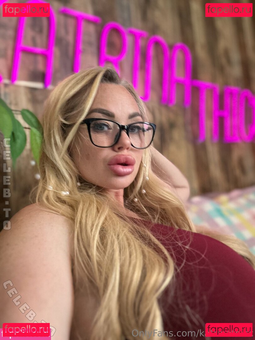 Katrina Thicc Nude Onlyfans Photo 31