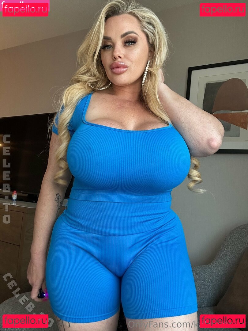 Katrina Thicc Nude Onlyfans Photo 28