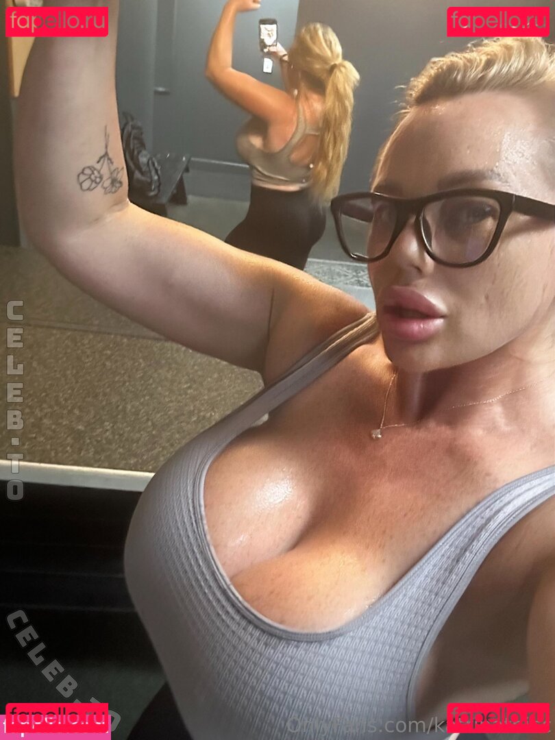 Katrina Thicc Nude Onlyfans Photo 5