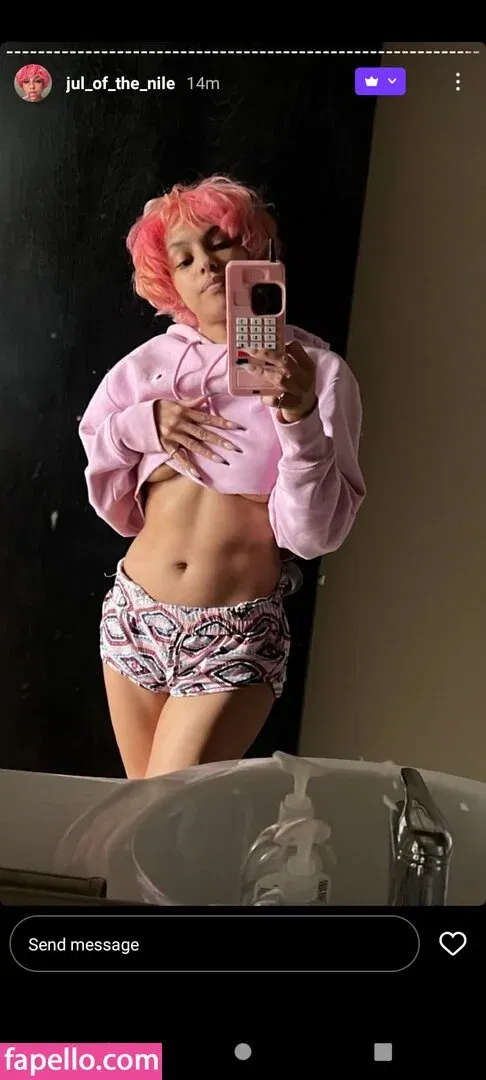 Jul_of_the_nile Onlyfans Photo Gallery 