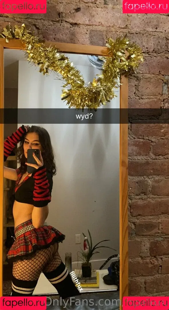lilithfux Onlyfans Photo Gallery 