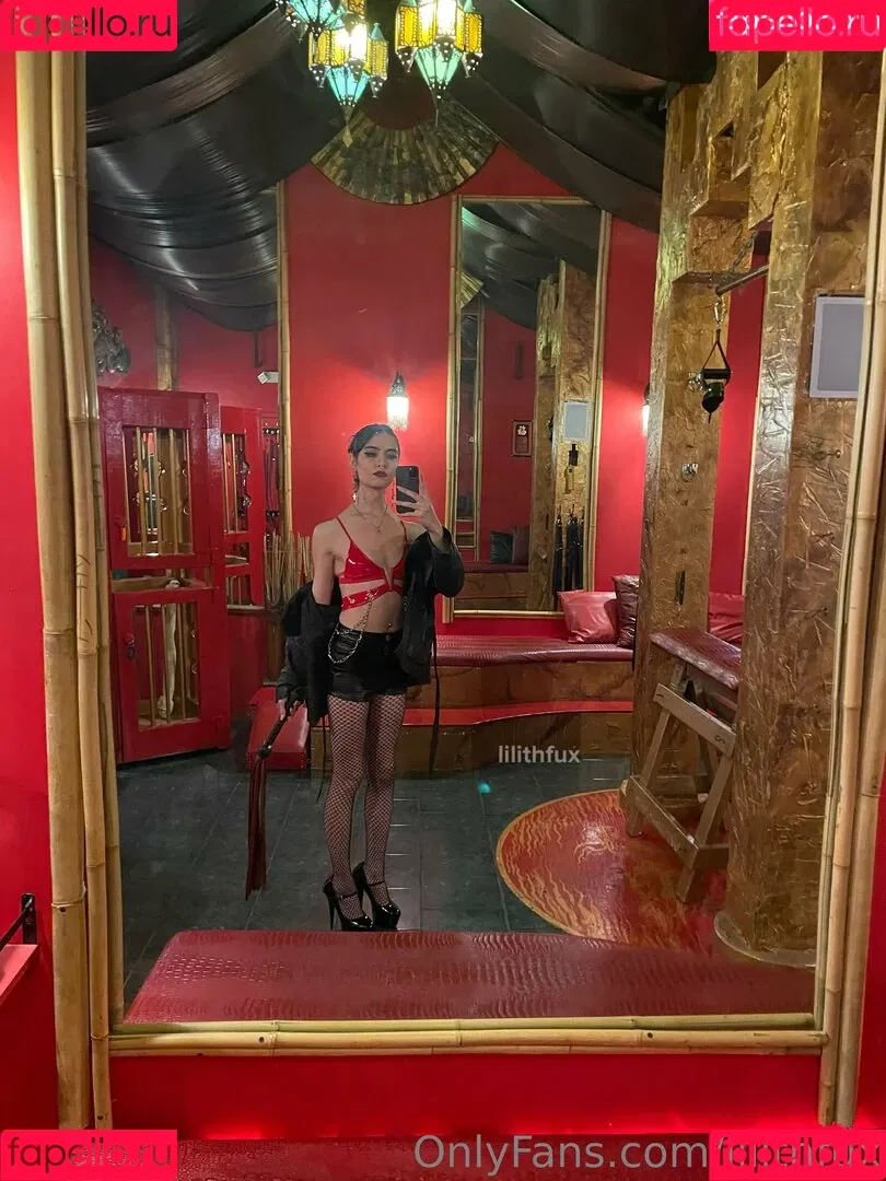 lilithfux Onlyfans Photo Gallery 