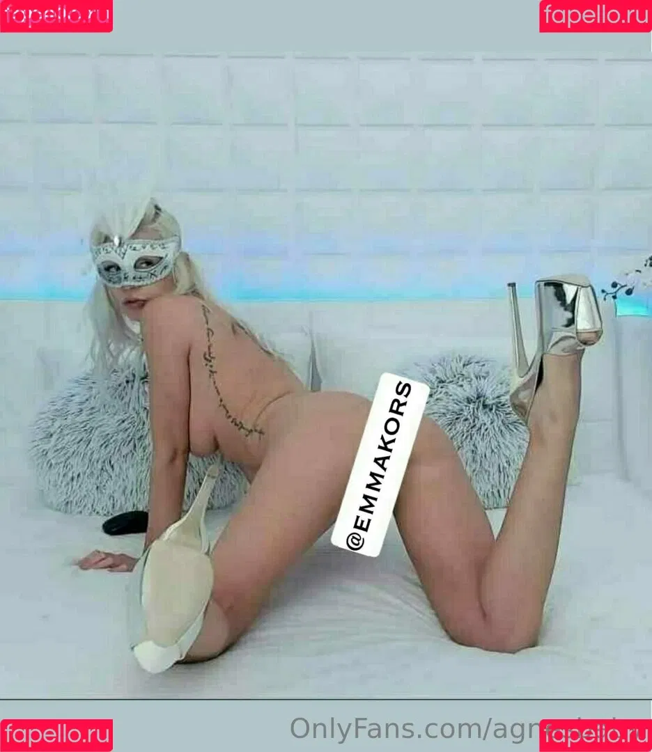 agnesbaby Onlyfans Photo Gallery 