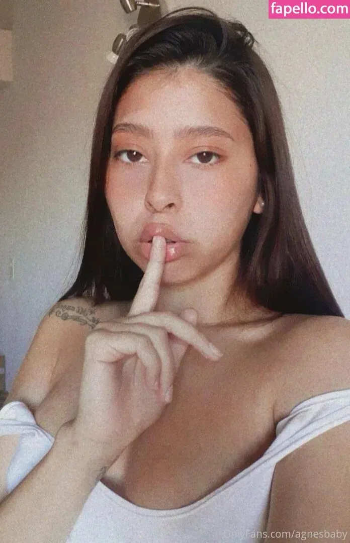 agnesbaby Onlyfans Photo Gallery 