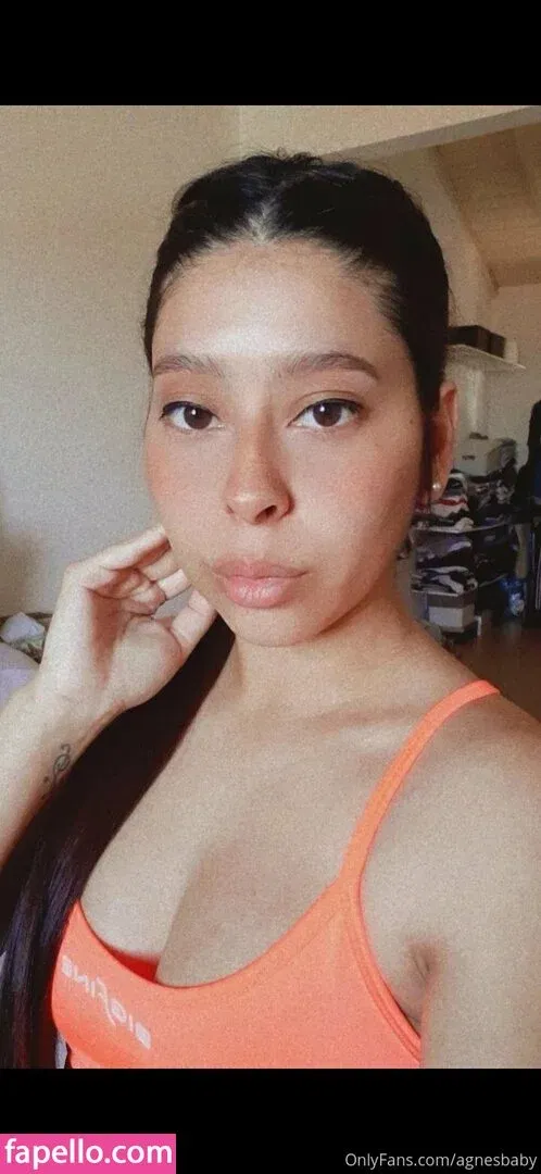 agnesbaby Onlyfans Photo Gallery 