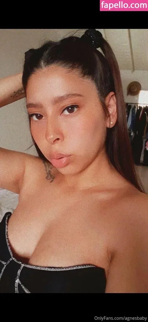 agnesbaby Onlyfans Photo Gallery 