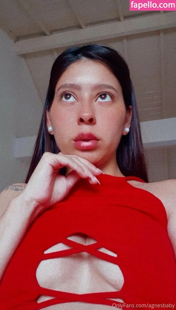 agnesbaby Onlyfans Photo Gallery 