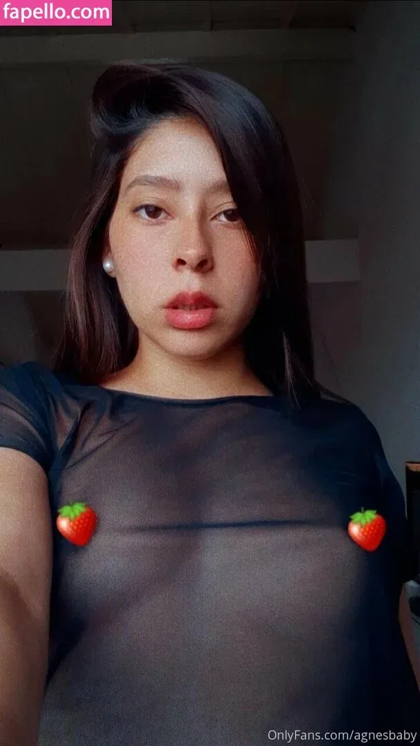 agnesbaby Onlyfans Photo Gallery 