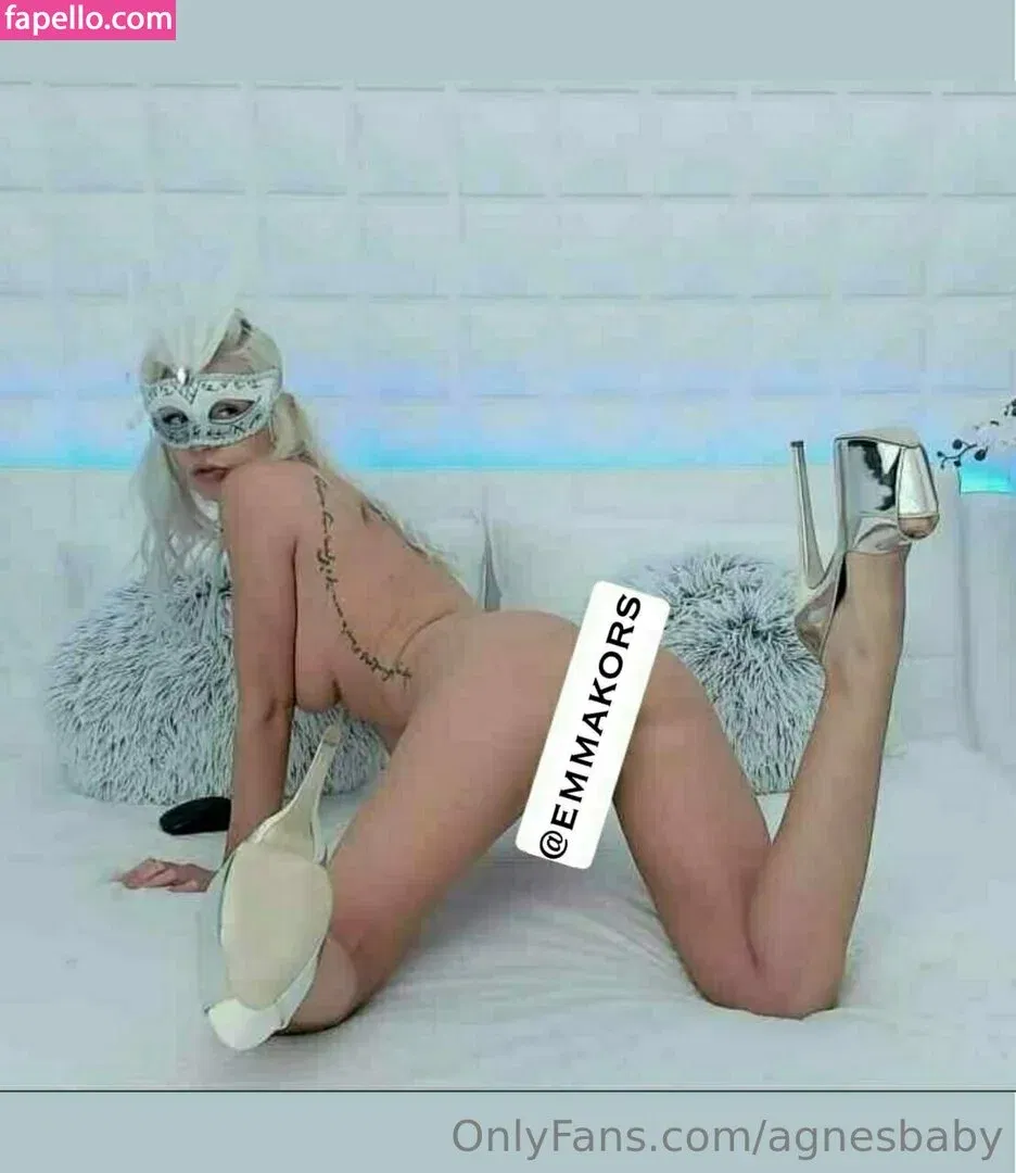 agnesbaby Onlyfans Photo Gallery 