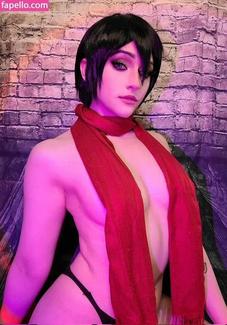 jessblazecosplay Onlyfans Photo Gallery 