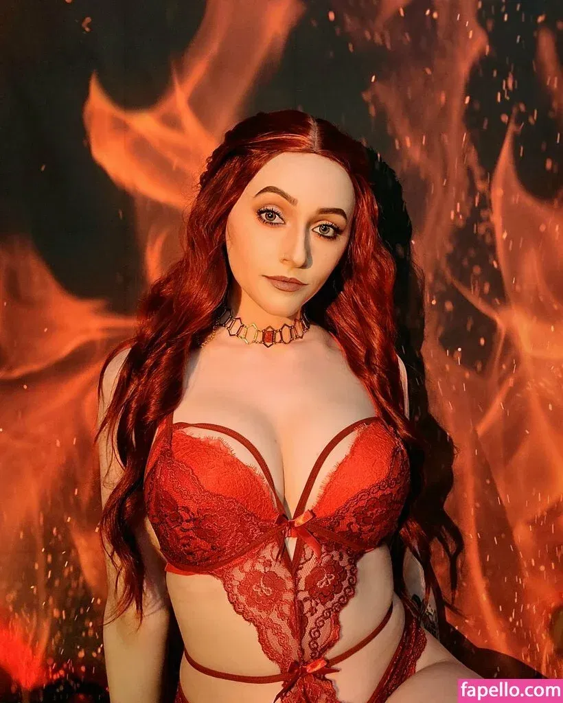 jessblazecosplay Onlyfans Photo Gallery 