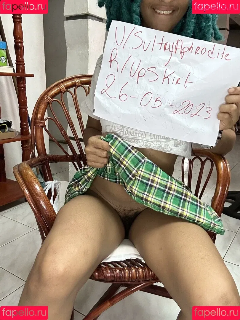 SultryAphodite Onlyfans Photo Gallery 