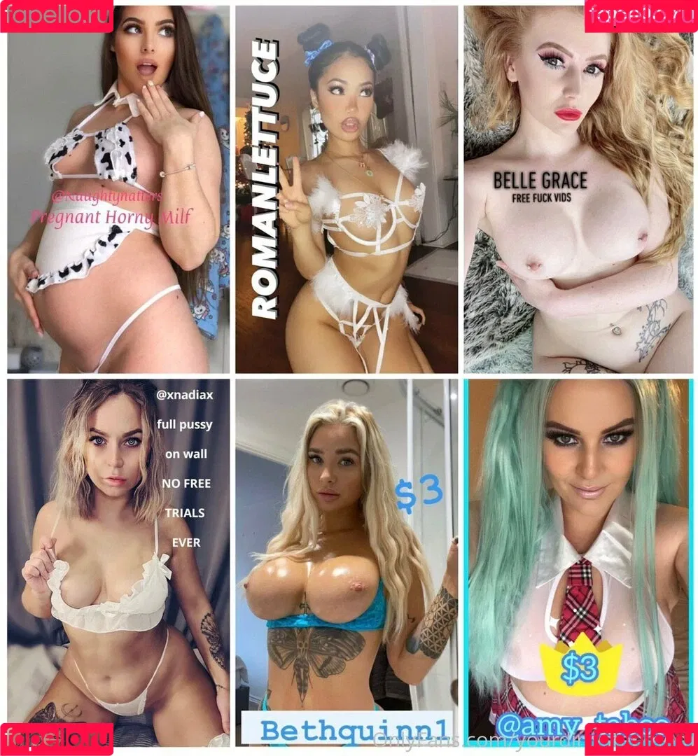 yourdirtystepmom Onlyfans Photo Gallery 