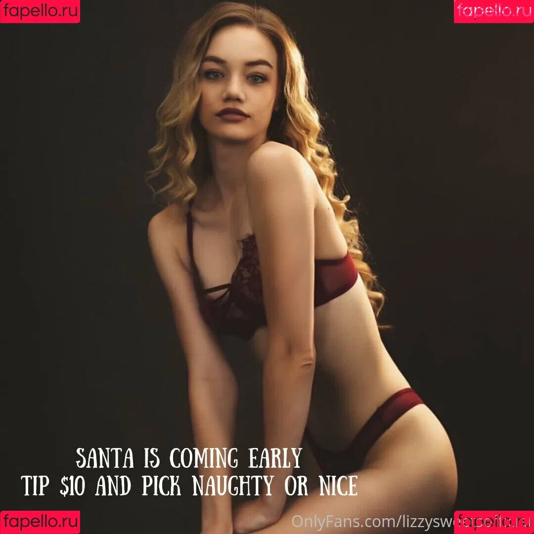lizzysweetsofficial Onlyfans Photo Gallery 