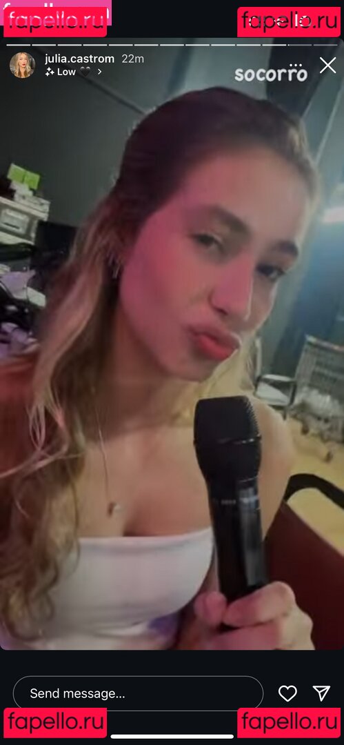 Julia Castrom Nude Onlyfans Photo 41