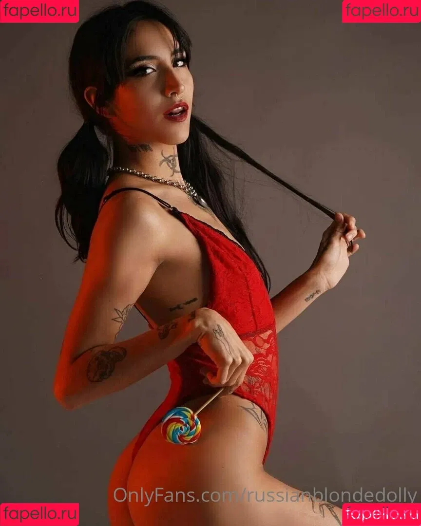 russianblondedolly Onlyfans Photo Gallery 
