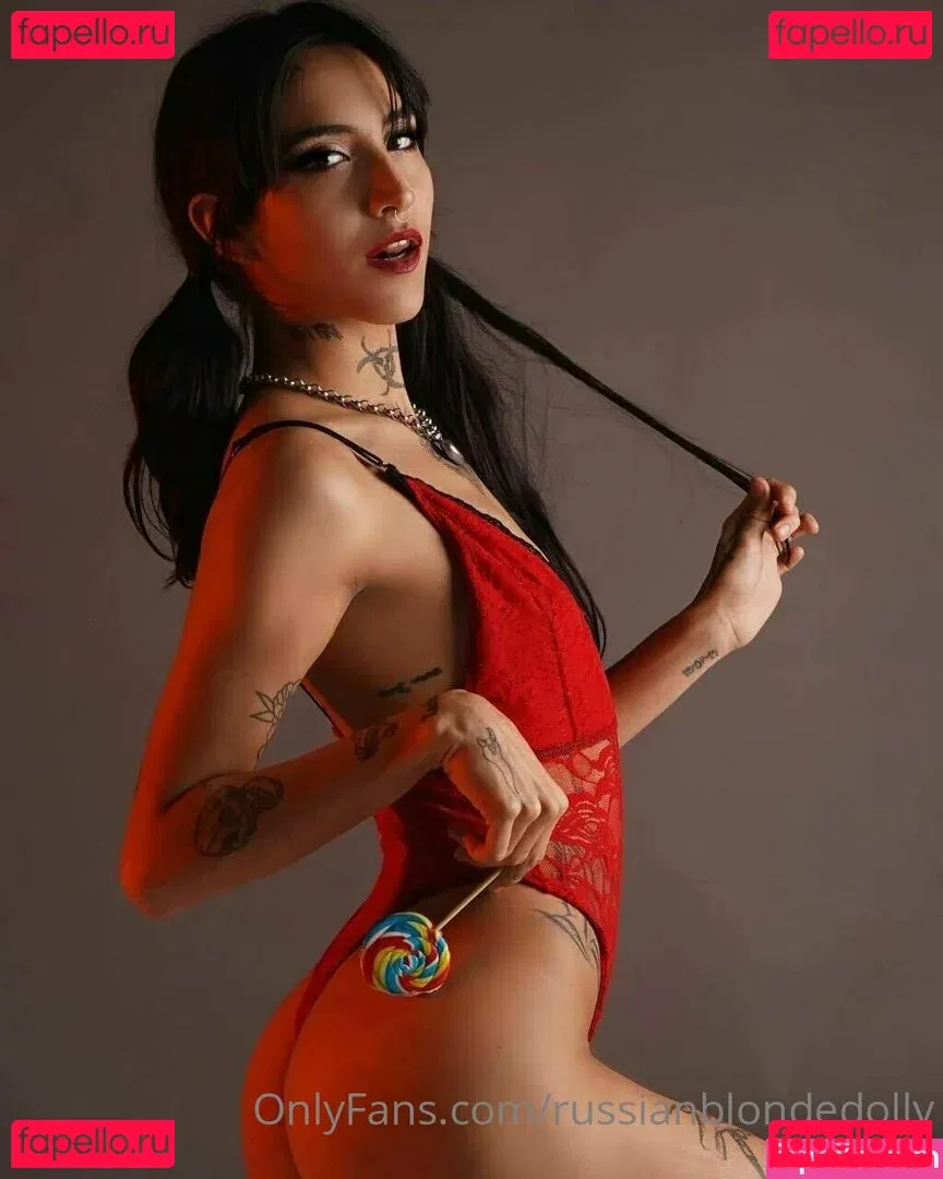 russianblondedolly Onlyfans Photo Gallery 