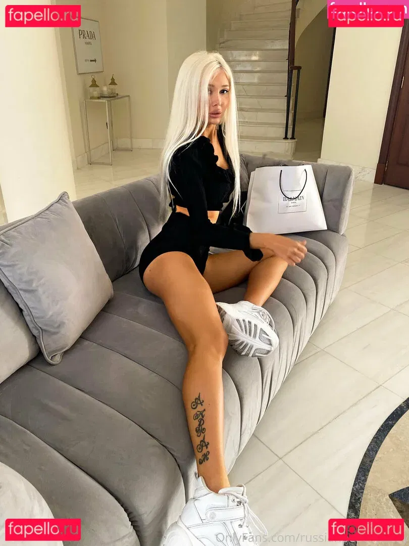 russianblondedolly Onlyfans Photo Gallery 