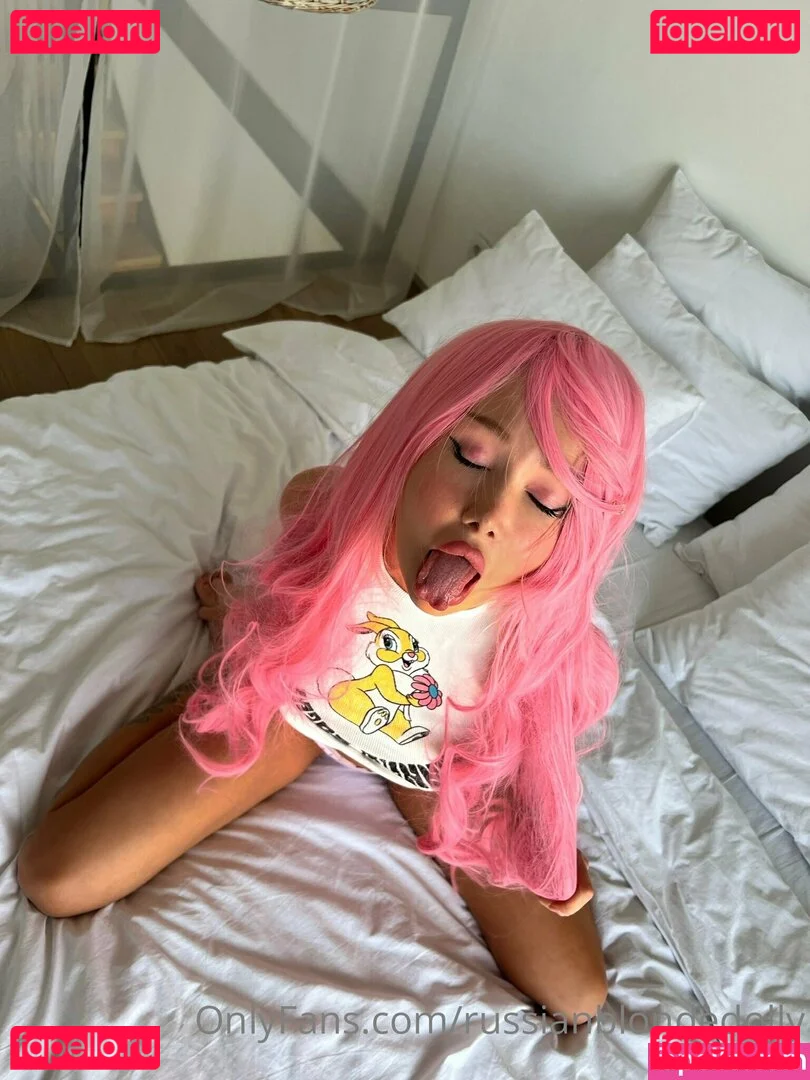 russianblondedolly Onlyfans Photo Gallery 