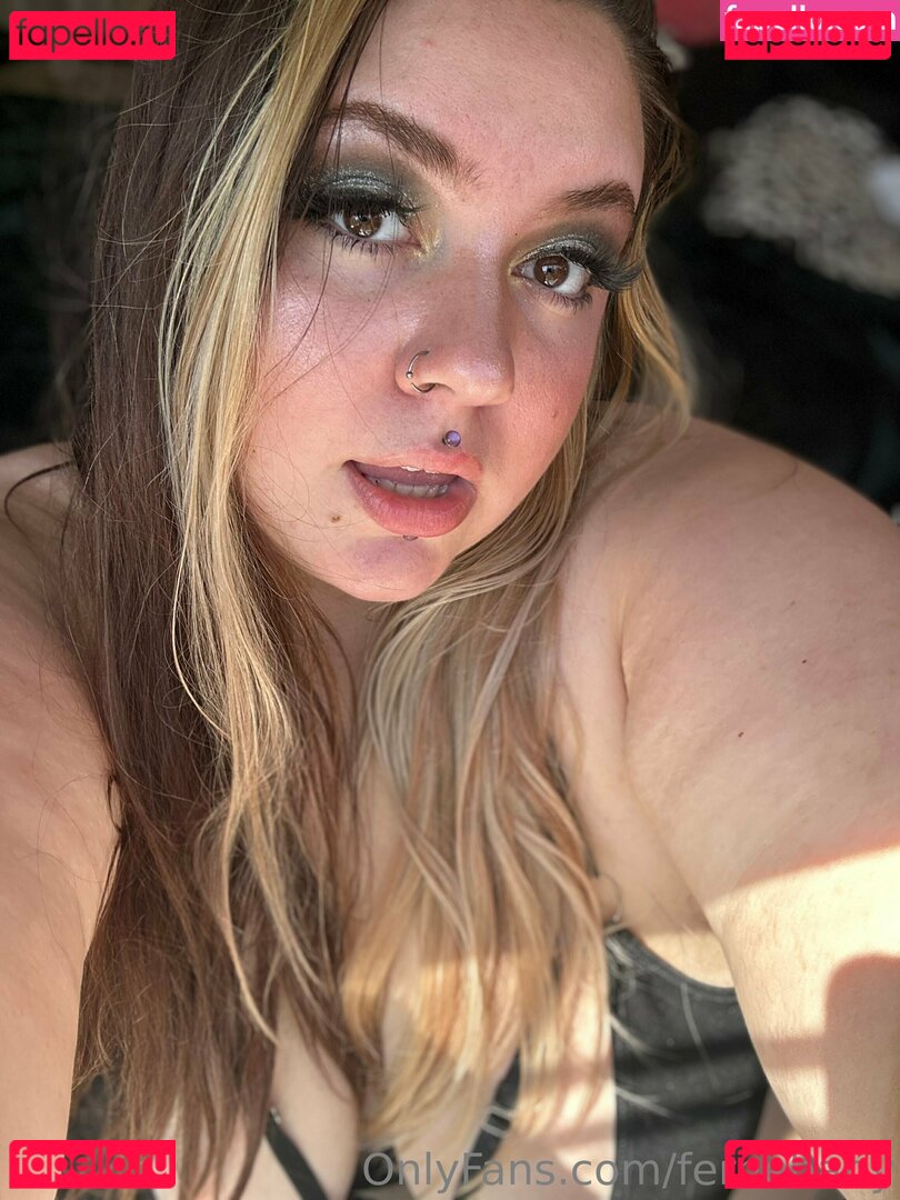 Fernebaby Nude Onlyfans Photo 25