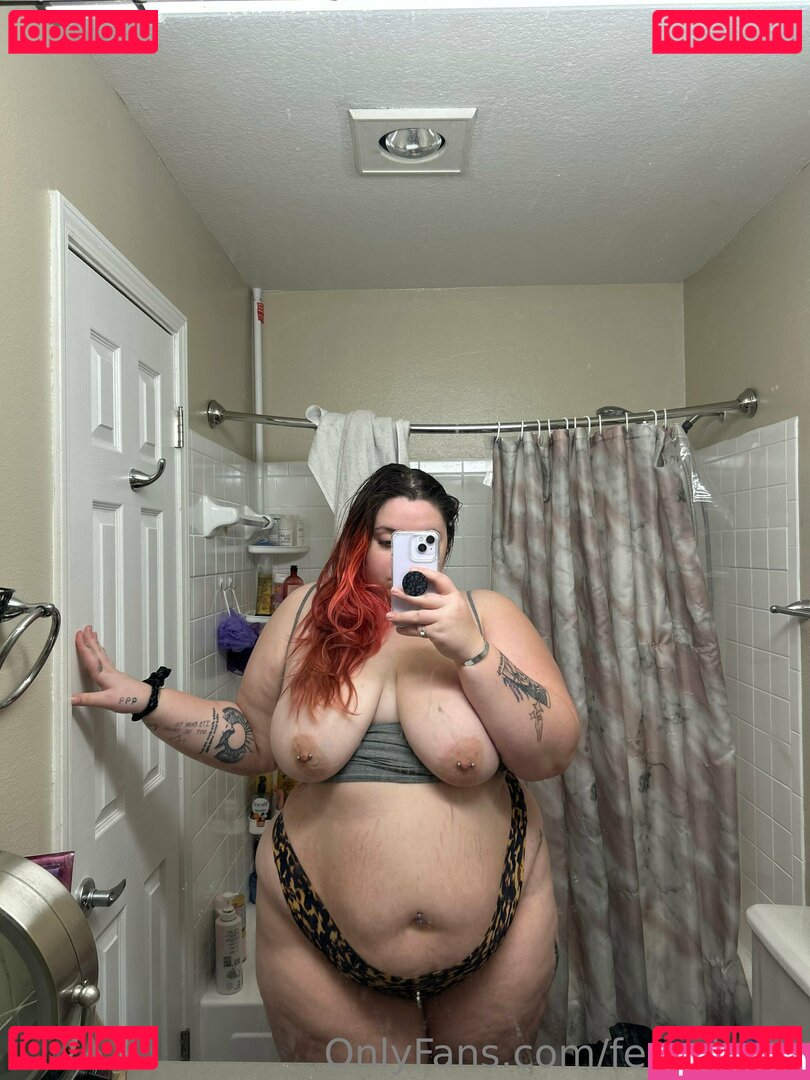 Fernebaby Nude Onlyfans Photo 17
