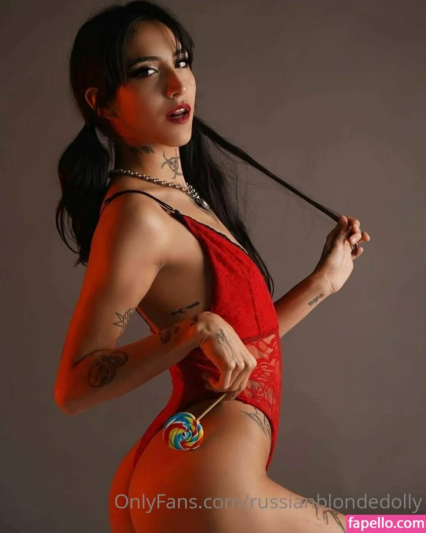 russianblondedolly Onlyfans Photo Gallery 