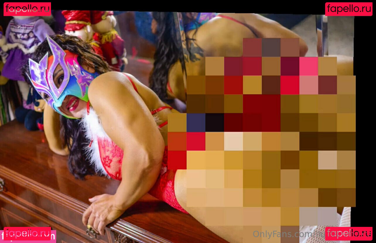 lluvianegrete Nude Onlyfans Photo 13