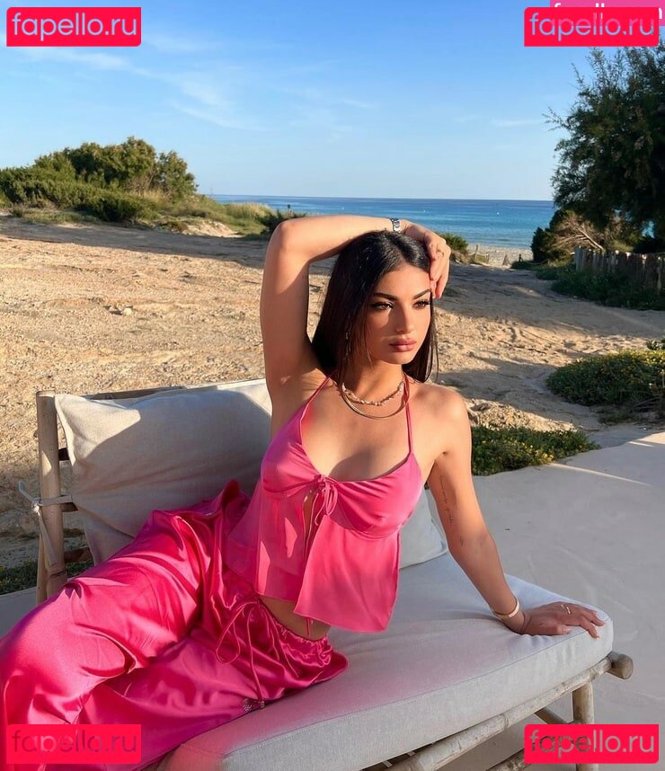 Elisa Maino Nude Onlyfans Photo 45