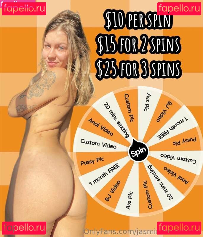 Jasmine Marie Nude Onlyfans Photo 8