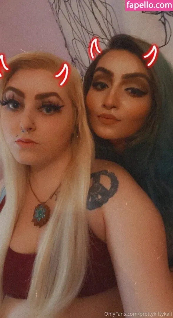 prettykittykali Onlyfans Photo Gallery 