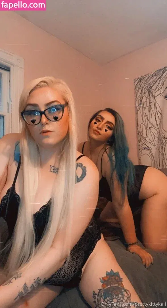 prettykittykali Onlyfans Photo Gallery 