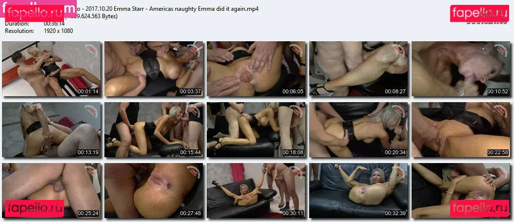 Emma Starr Onlyfans Photo Gallery 