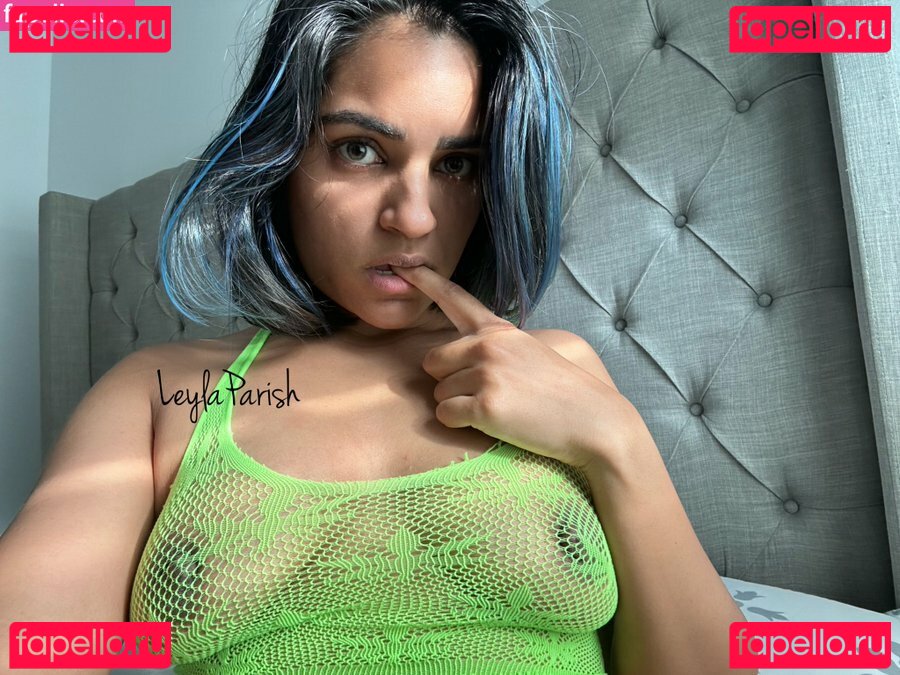 Leyla Parish Nude Onlyfans Photo 22