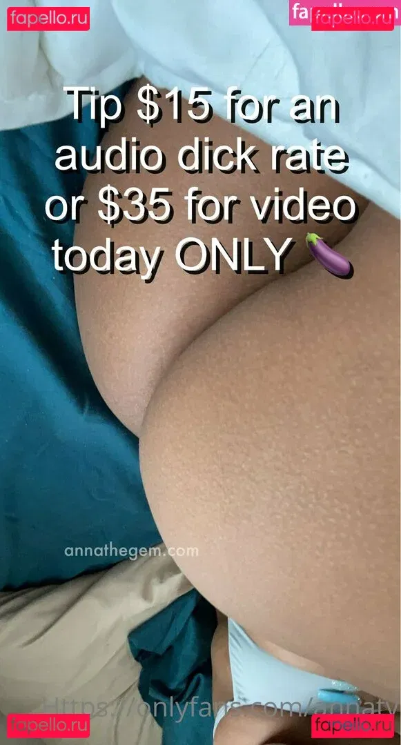 annatv Onlyfans Photo Gallery 