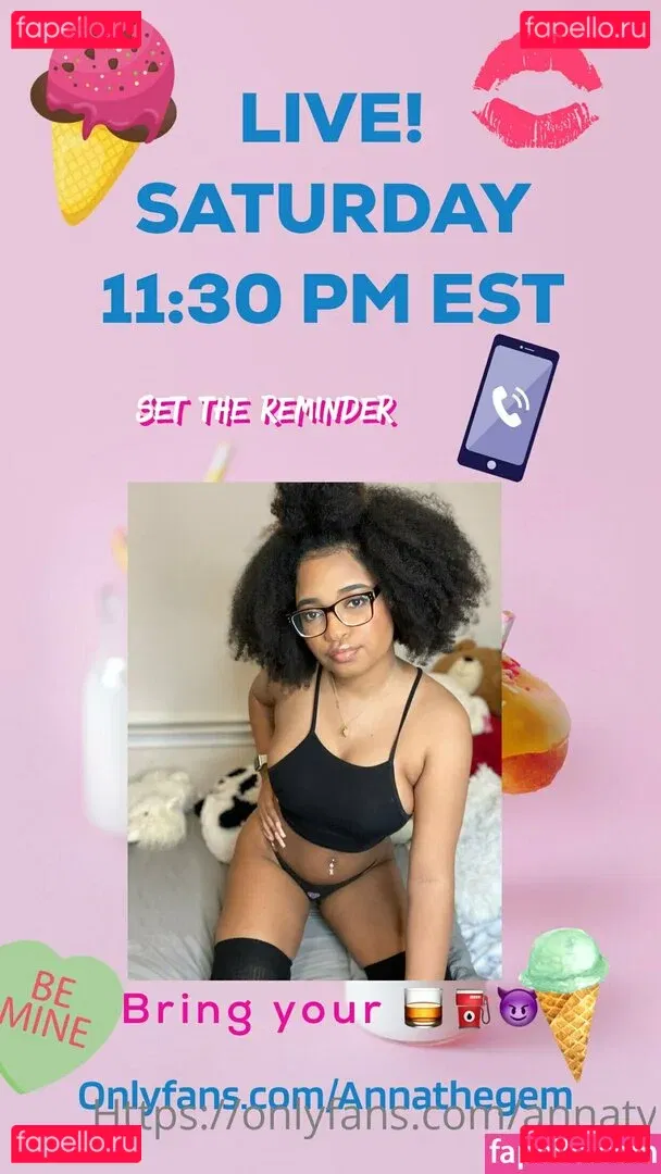 annatv Onlyfans Photo Gallery 