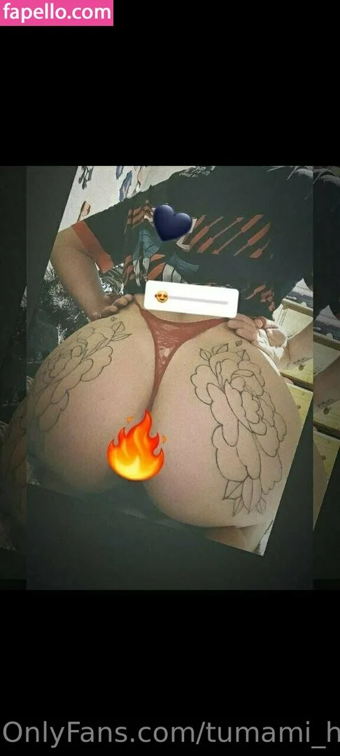 tumami_hot Onlyfans Photo Gallery 