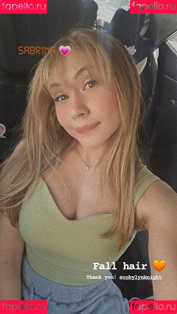 SabrinASMR Onlyfans Photo Gallery 