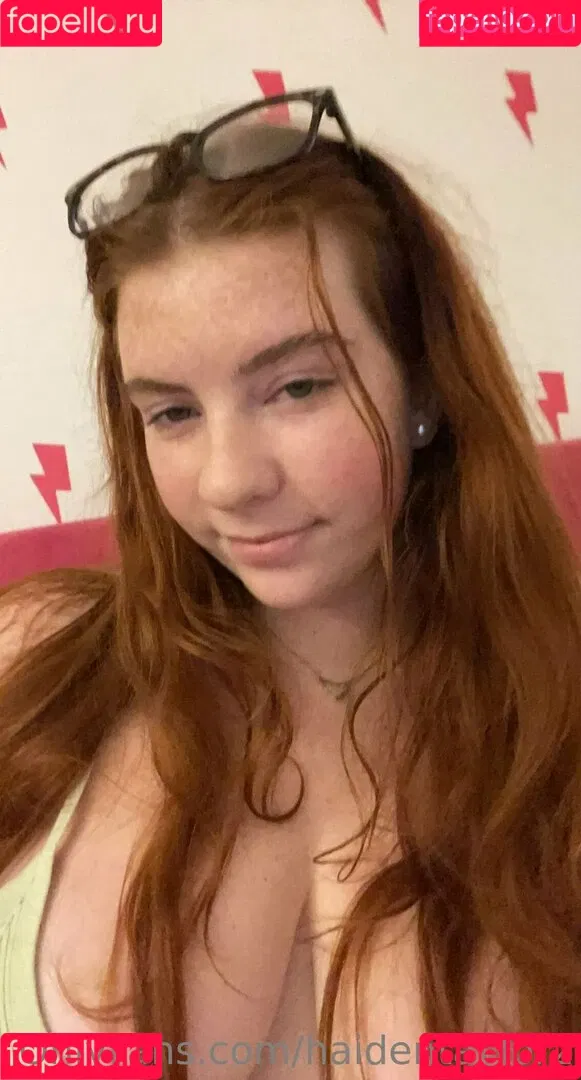 haidentaylor2 Onlyfans Photo Gallery 
