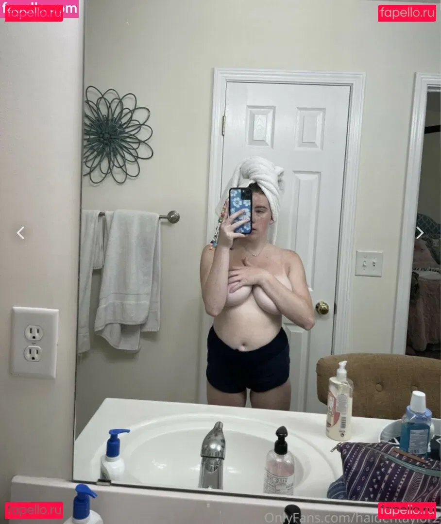 haidentaylor2 Onlyfans Photo Gallery 