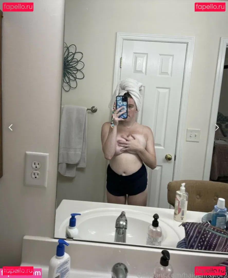 haidentaylor2 Onlyfans Photo Gallery 