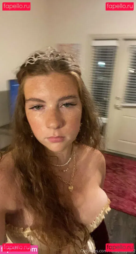 haidentaylor2 Onlyfans Photo Gallery 