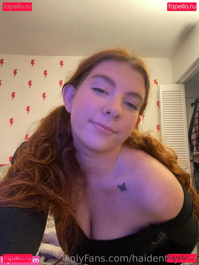 haidentaylor2 Onlyfans Photo Gallery 