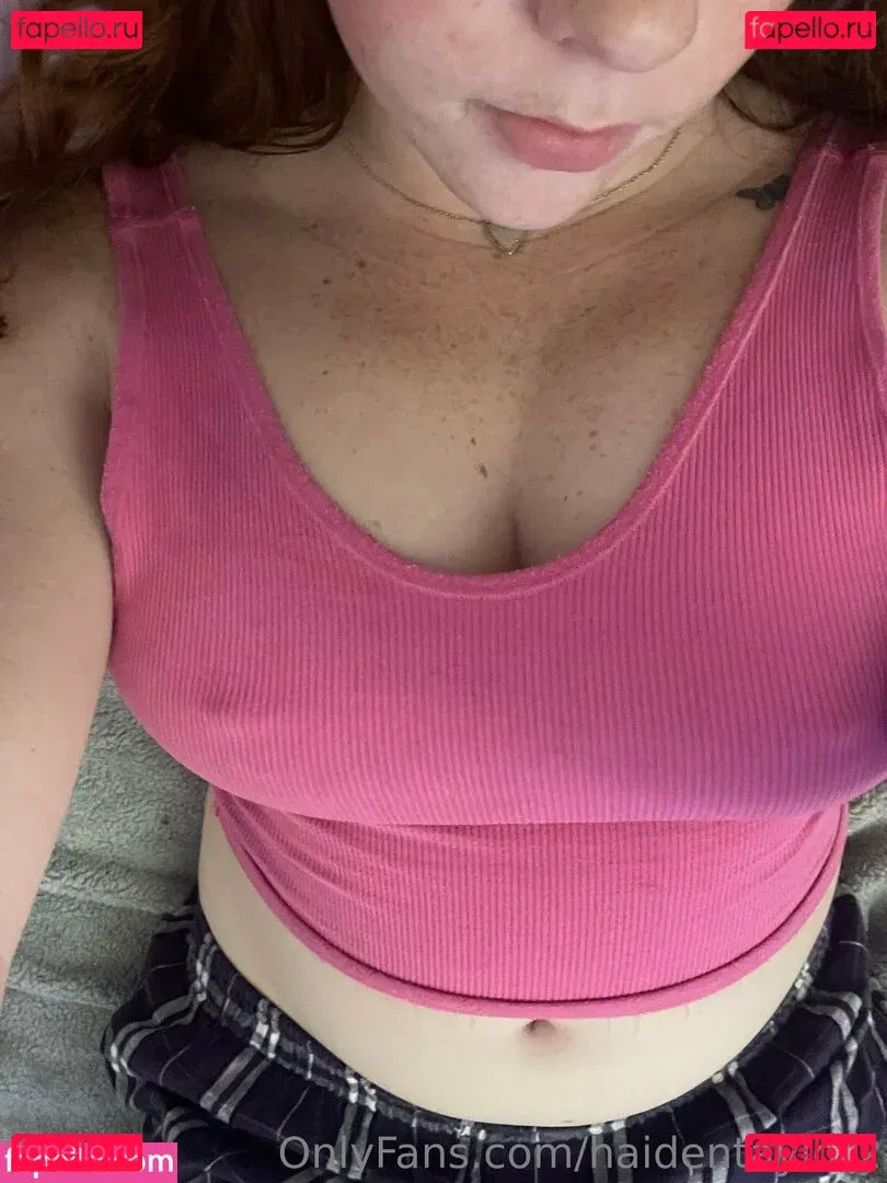 haidentaylor2 Onlyfans Photo Gallery 