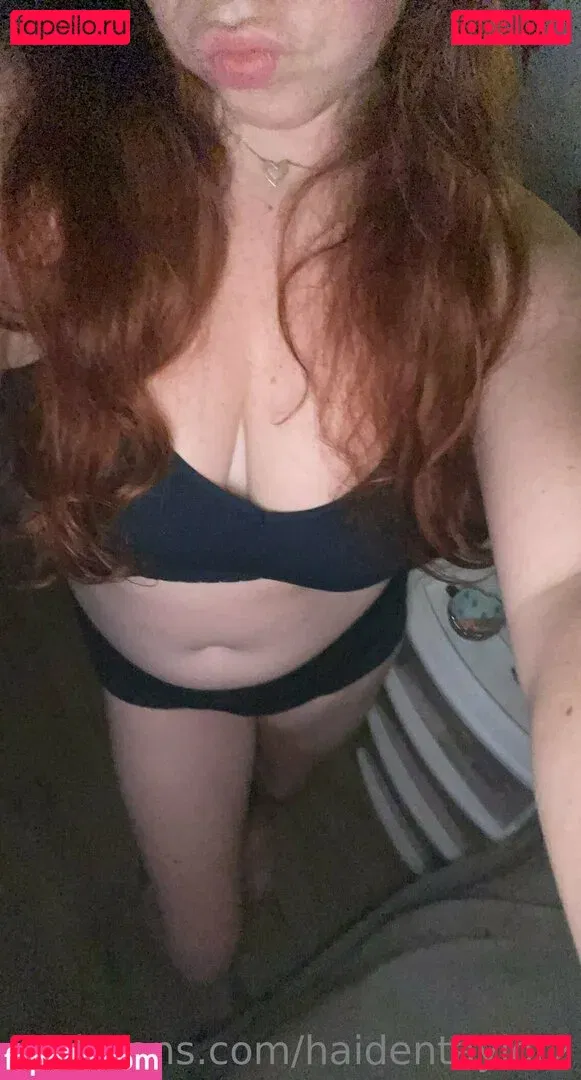 haidentaylor2 Onlyfans Photo Gallery 