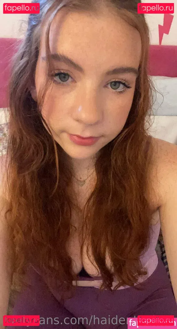 haidentaylor2 Onlyfans Photo Gallery 