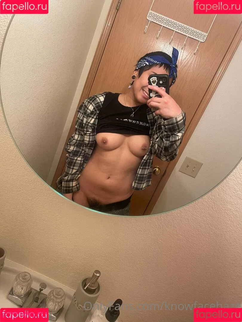 knowfacehaze Onlyfans Photo Gallery 