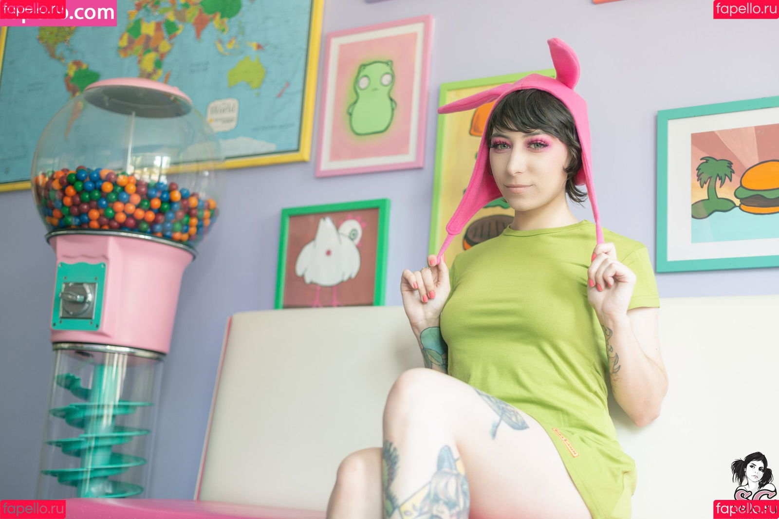 sookynymph Onlyfans Photo Gallery 