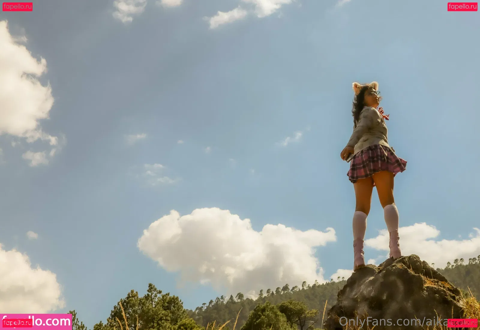 aikacode Onlyfans Photo Gallery 