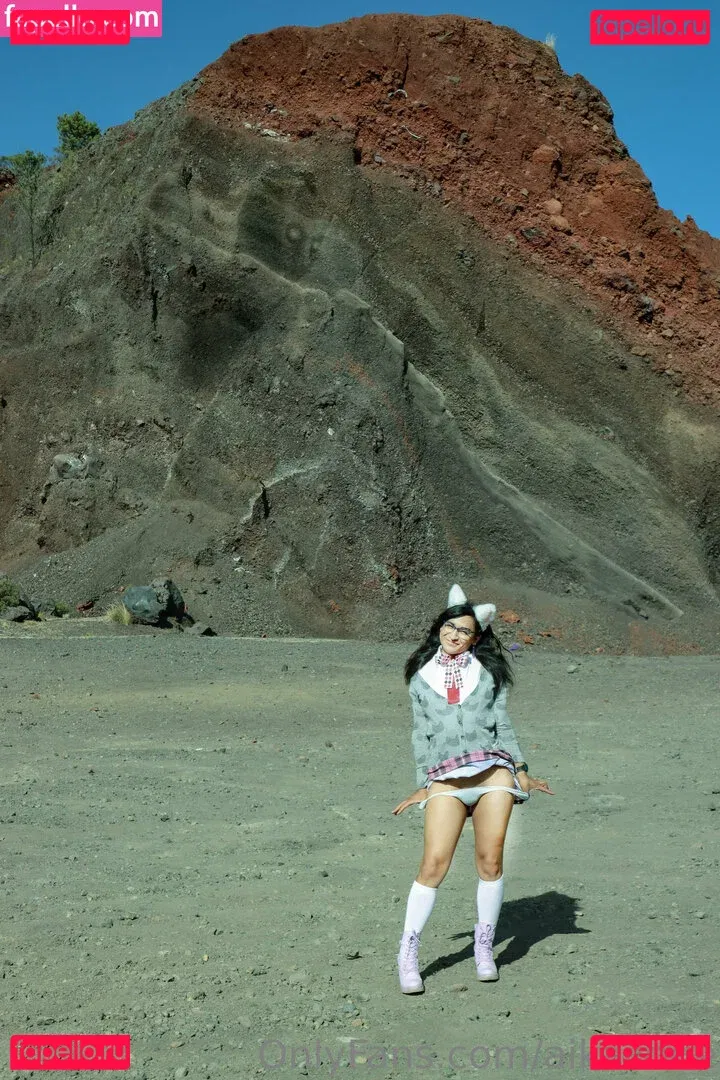 aikacode Onlyfans Photo Gallery 