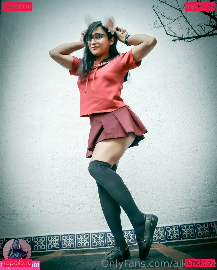 aikacode Onlyfans Photo Gallery 